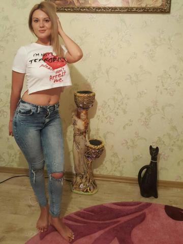 Проститутка Николь